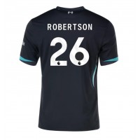 Liverpool Andrew Robertson #26 Vieraspaita 2024-25 Lyhythihainen